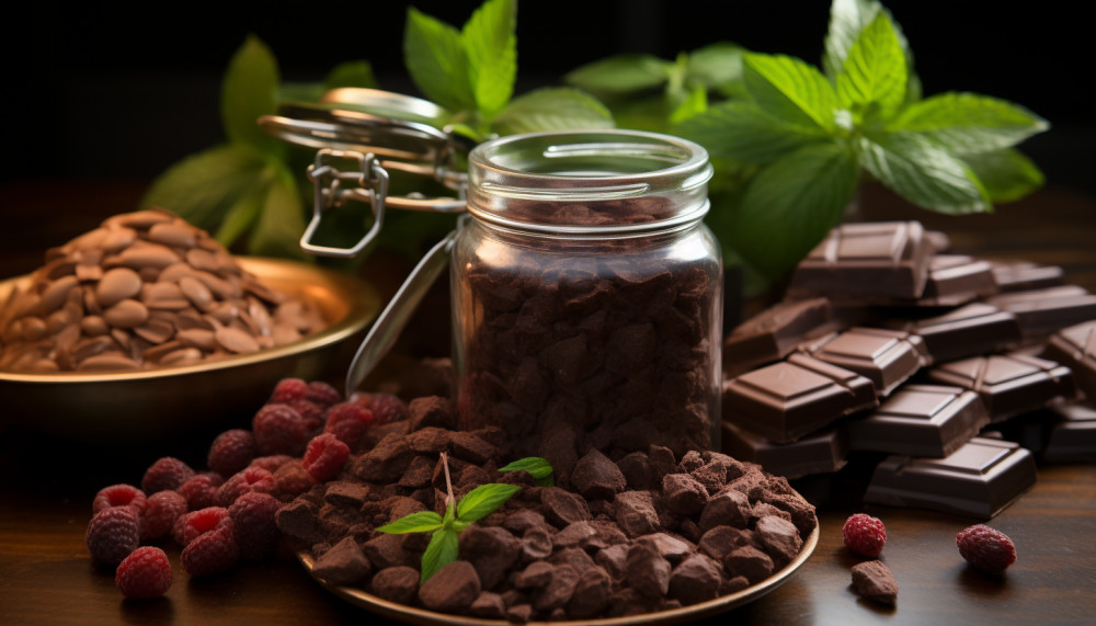 ¿Por qué hacer su propio chocolate?