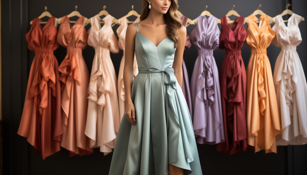 Qué buscar en el vestido