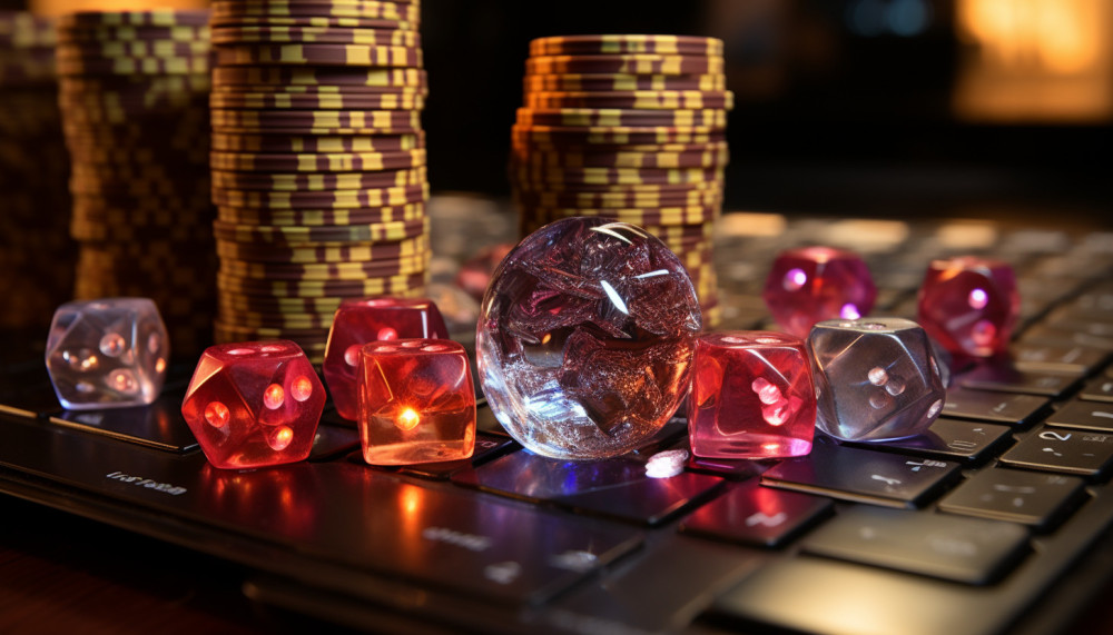 ¿Qué juegos están disponibles en un casino en línea?